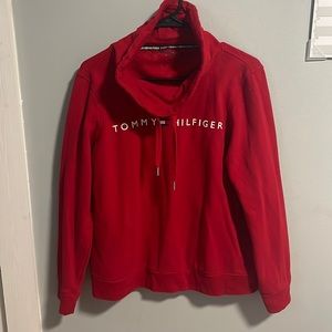 Funnelneck sweatshirt